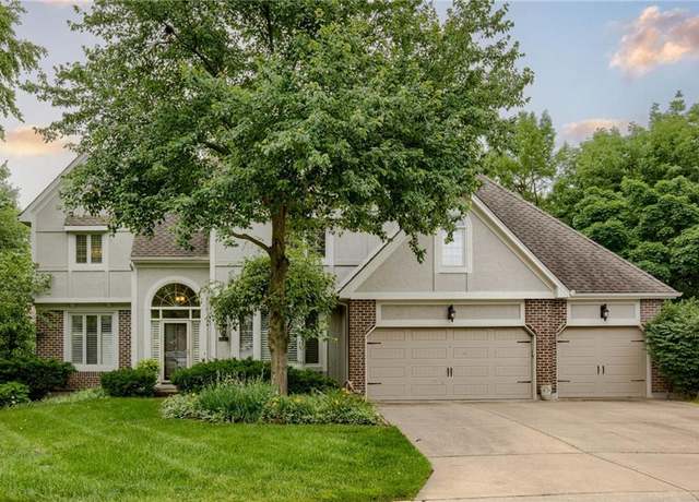 Property at 14124 England St, Overland Park, KS 66221, 5 beds, 4.5 baths