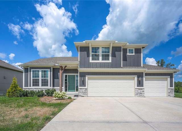 Property at 1632 N 157th Ln, Basehor, KS 66007, 4 beds, 3 baths