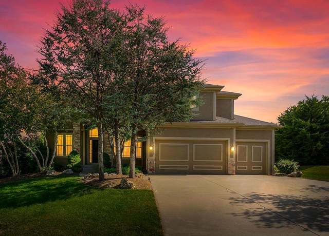 Property at 24135 W 113th Ter, Olathe, KS 66061, 4 beds, 3.5 baths