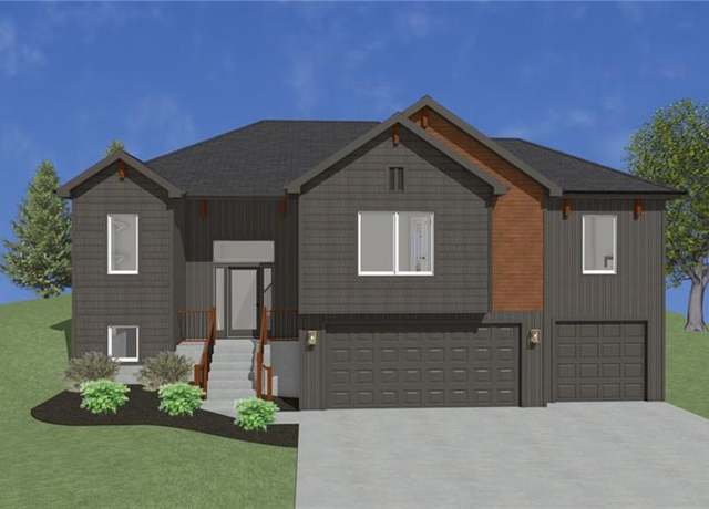 Property at 16795 NW 124 St, Platte City, MO 64079, 4 beds, 3 baths