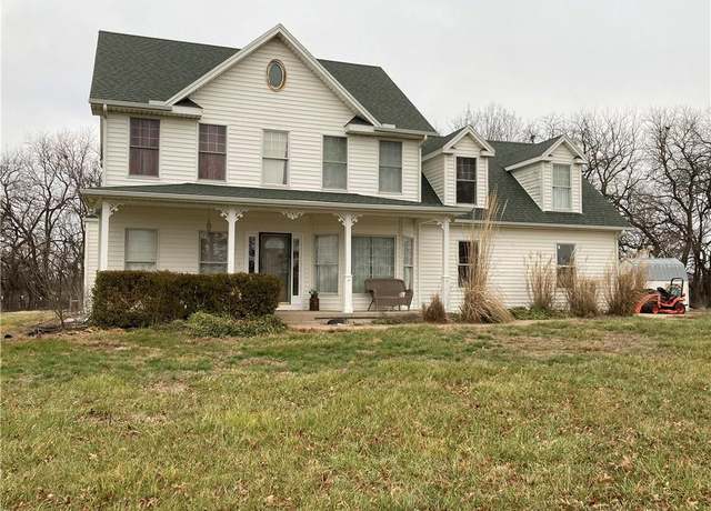 Property at 1148 N 1st Rd, Baldwin City, KS 66006, 4 beds, 3.5 baths