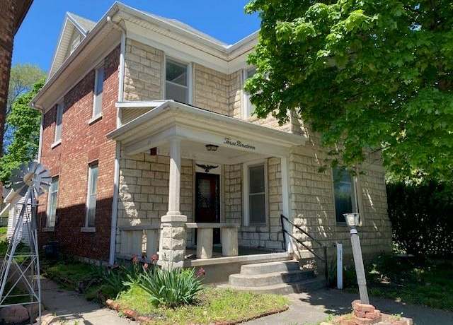 Property at 319 N 10th St, Atchison, KS 66002, 4 beds, 2 baths
