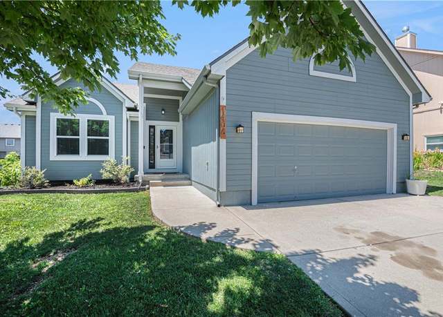 Property at 1406 N 130th Ter, Kansas City, KS 66109, 4 beds, 3 baths