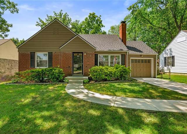 Property at 5430 Juniper St, Roeland Park, KS 66205, 2 beds, 1 bath