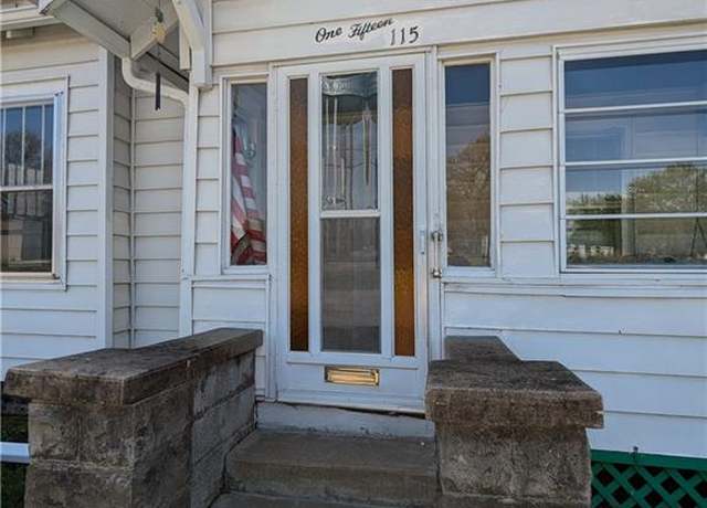 Property at 115 E 15th St, Horton, KS 66439, 2 beds, 1 bath