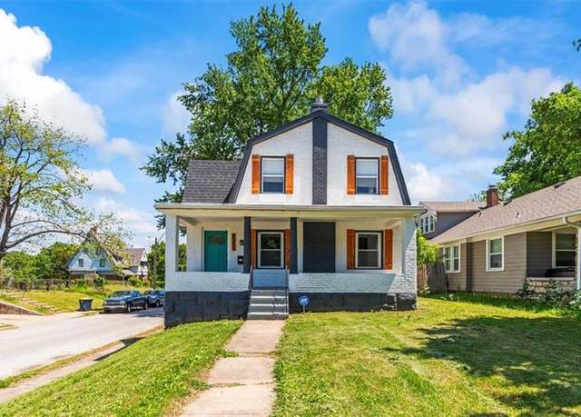 Property at 6101 Swope Pkwy, Kansas City, MO 64130, 3 beds, 1.5 baths