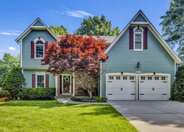 Property at 8331 Allman Rd, Lenexa, KS 66219, 4 beds, 2.5 baths