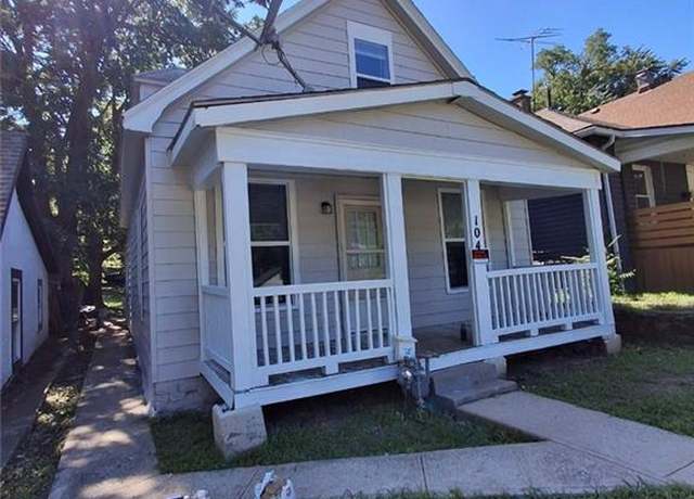 Property at 104 S 13th St, Kansas City, KS 66102, 2 beds, 1 bath