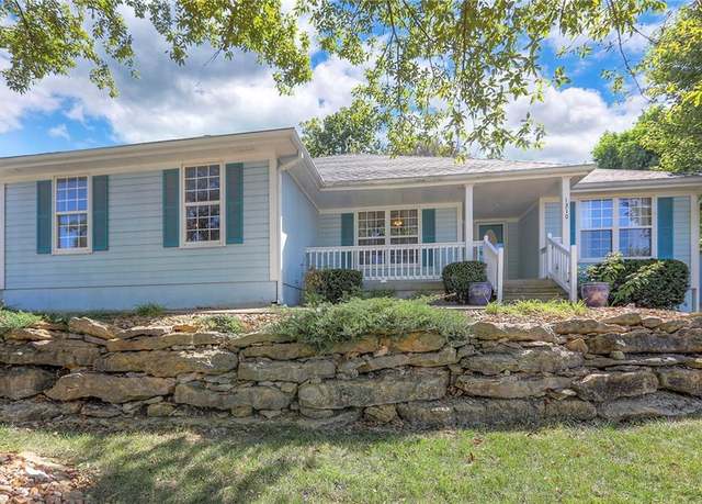 Property at 1310 Sycamore St, Pleasant Hill, MO 64080, 3 beds, 2 baths