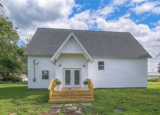 Property at 104 W 5th St, Lowry City, MO 64763, 3 beds, 2 baths