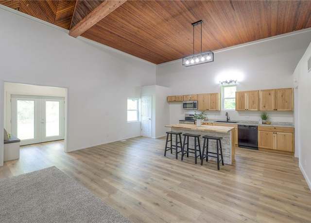 Property at 104 W 5th St, Lowry City, MO 64763, 3 beds, 2 baths