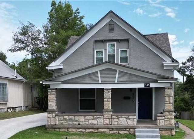 Property at 335 S 11th St, Kansas City, KS 66102, 4 beds, 2 baths
