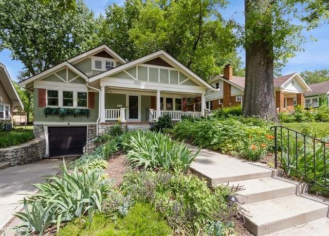Property at 5825 Rockhill Rd, Kansas City, MO 64110, 3 beds, 2 baths