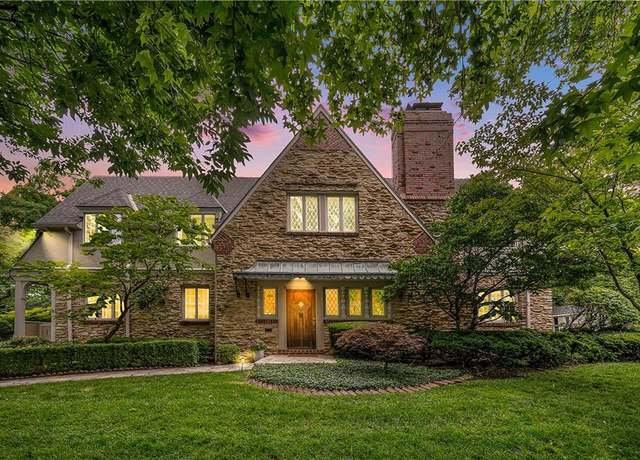 Property at 6215 Ensley Ln, Mission Hills, KS 66208, 4 beds, 4 baths