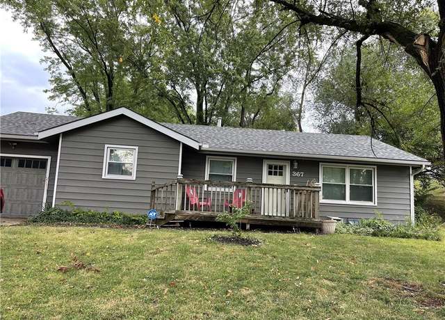 Property at 367 N 81st Ter, Kansas City, KS 66112, 3 beds, 1.5 baths