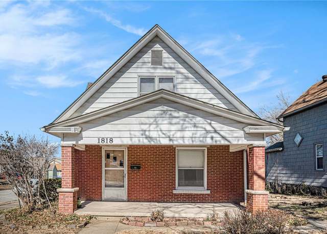 Property at 1818 Grandview Blvd, Kansas City, KS 66102, 5 beds, 2 baths