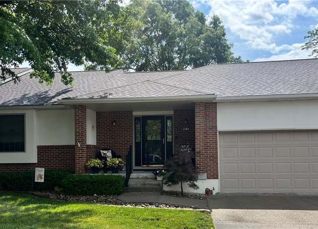 Property at 2304 Richwood Cir, Blue Springs, MO 64015, 2 beds, 2 baths
