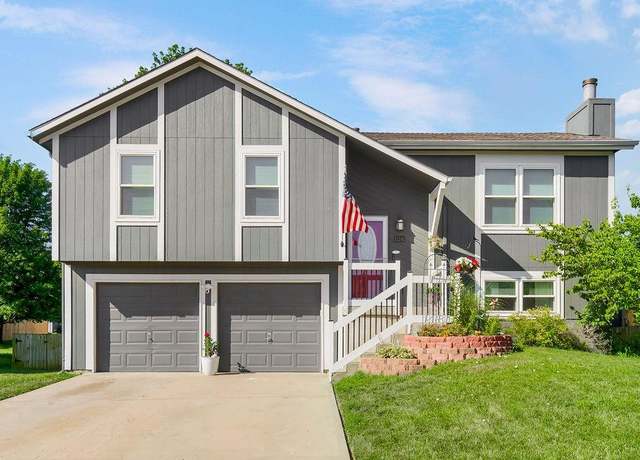 Property at 31241 W 172nd Ter, Gardner, KS 66030, 3 beds, 1.5 baths