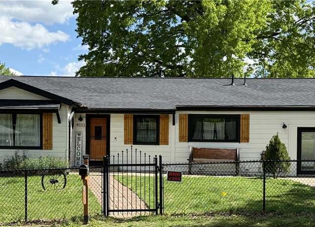 Property at 8111 Orville Ave, Kansas City, KS 66112, 3 beds, 2 baths