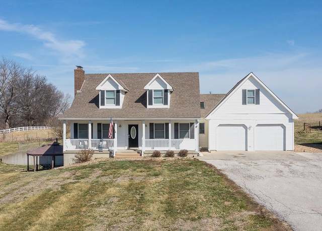 Property at 10230 Hollingsworth Rd, Kansas City, KS 66109, 4 beds, 2.5 baths