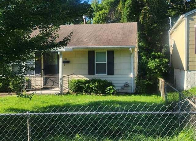 Property at 3315 E 73rd St, Kansas City, MO 64132, 2 beds, 1 bath