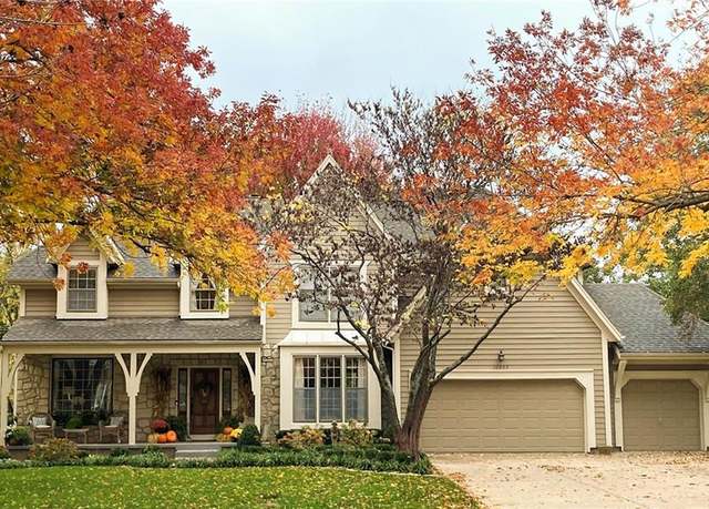 Property at 12805 Catalina St, Leawood, KS 66209, 4 beds, 3.5 baths