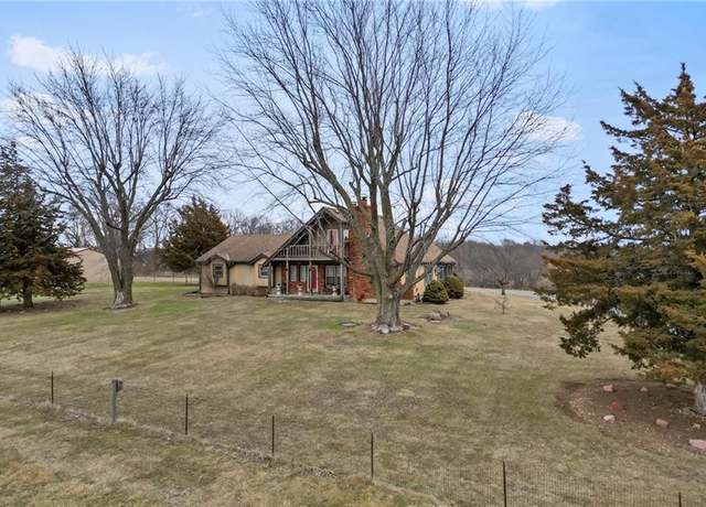 Property at 18317 Plattsburg Rd, Holt, MO 64048, 3 beds, 1.5 baths