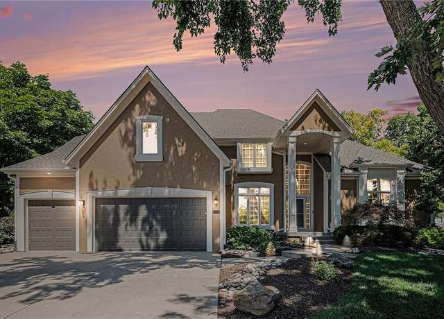Property at 14620 Hayes St, Overland Park, KS 66221, 4 beds, 5 baths