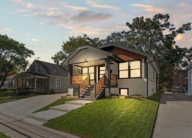Property at 4308 Fisher St, Kansas City, KS 66103, 3 beds, 2 baths