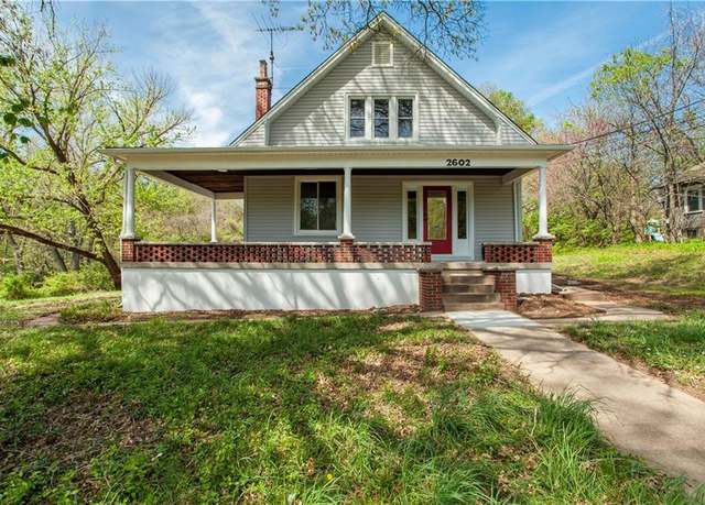 Property at 2602 N N 51st St, Kansas City, KS 66104, 4 beds, 2 baths