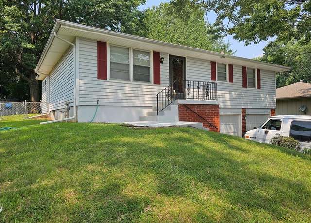Property at 109 NE 1st Street Ter, Blue Springs, MO 64014, 3 beds, 1 bath