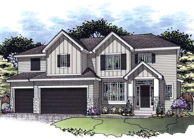 Property at 17158 W 164th Ter, Olathe, KS 66062, 4 beds, 3.5 baths