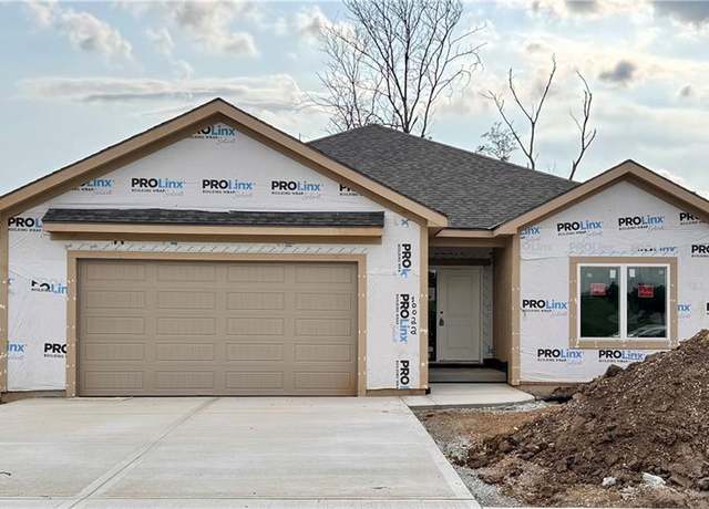 Property at 10022 N Oakland Ave, Kansas City, MO 64157, 3 beds, 2.5 baths