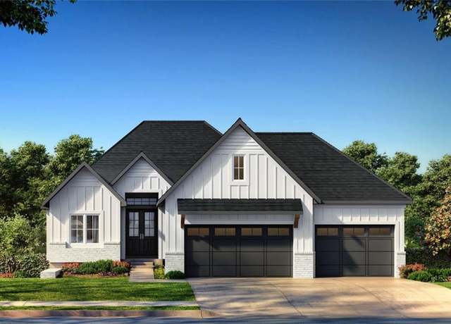 Property at 18505 Pawnee Ln, Overland Park, KS 66085, 4 beds, 3 baths