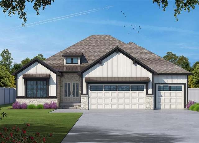 Property at 5475 Thousand Oaks Dr, Parkville, MO 64152, 4 beds, 3.5 baths