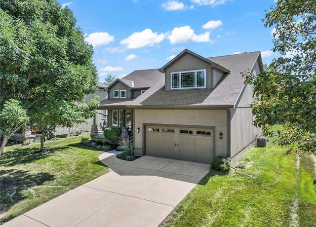 Property at 7117 Aminda St, Shawnee, KS 66227, 4 beds, 2.5 baths