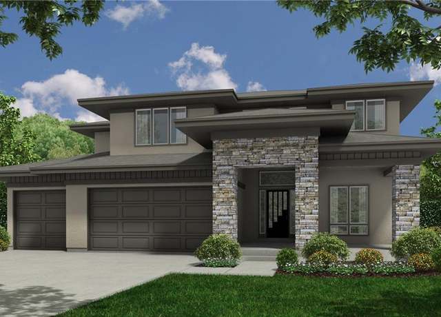 Property at 18457 Windsor St, Overland Park, KS 66085, 4 beds, 3.5 baths