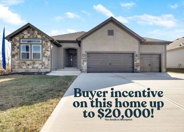 Property at 9435 N Belton Ave, Kansas City, MO 64154, 3 beds, 2 baths