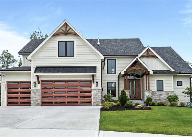 Property at 17029 Lucille St, Overland Park, KS 66221, 7 beds, 6.5 baths