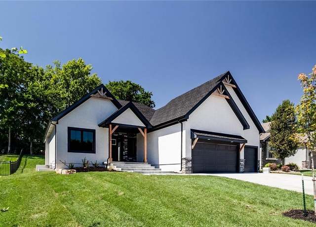 Property at 6924 Kenton St, Shawnee, KS 66227, 4 beds, 2.5 baths