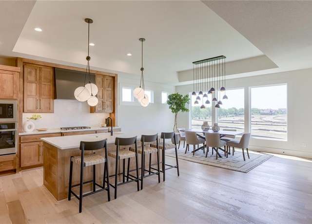 Property at 17501 Manor St, Overland Park, KS 66085, 4 beds, 4 baths