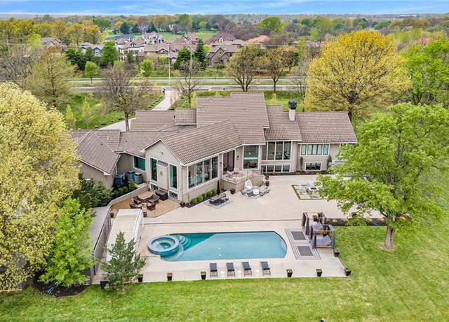 Property at 15525 Switzer Rd, Overland Park, KS 66221, 9 beds, 8.5 baths