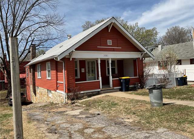 Property at 4430 Montgall Ave, Kansas City, MO 64130, 2 beds, 1 bath