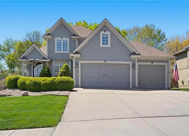Property at 8501 NE 97th Ter, Kansas City, MO 64157, 4 beds, 3.5 baths
