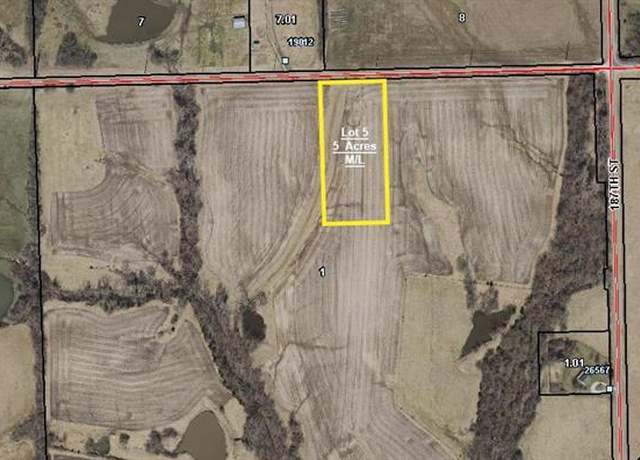 Property at Lot 5 Bauserman Rd, Leavenworth, KS 66048
