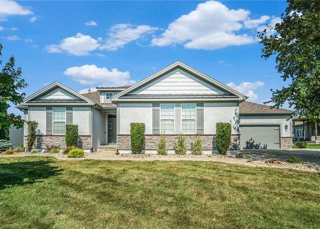 Property at 4310 N 141st Pl, Basehor, KS 66007, 4 beds, 3 baths