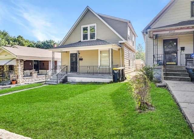 Property at 2833 Askew Ave, Kansas City, MO 64128, 2 beds, 1 bath