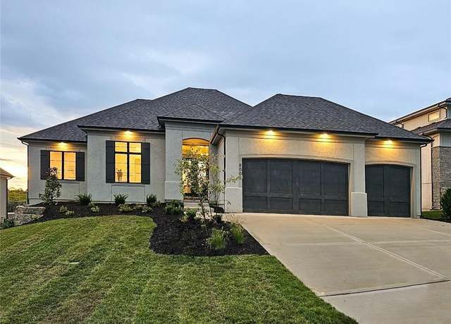 Property at 7923 Millridge St, Shawnee, KS 66220, 5 beds, 4.5 baths