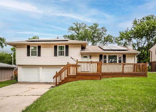 Property at 5611 N Manchester Ave, Kansas City, MO 64119, 3 beds, 2 baths