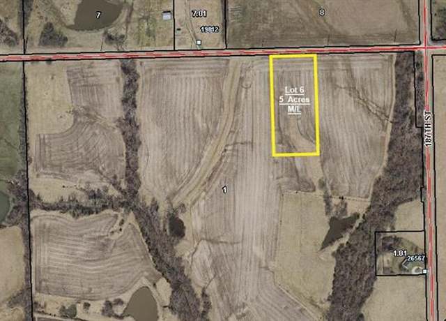Property at Lot 6 Bauserman Rd, Leavenworth, KS 66048
